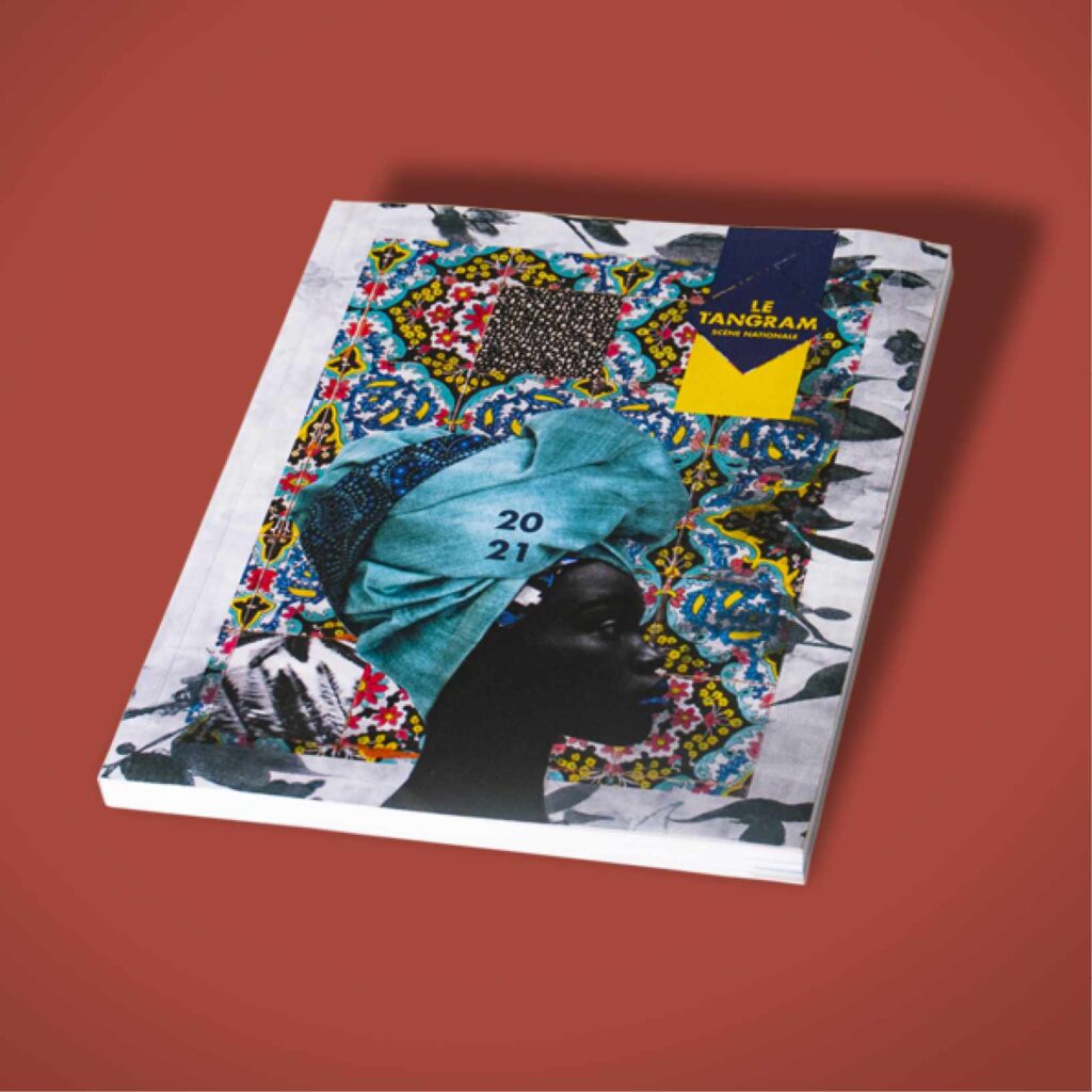Brochure dos carré